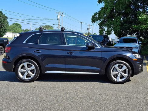 Used 2020 Audi Q5 2.0T Premium Plus w/ Premium Plus Package AWD/4WD image 7
