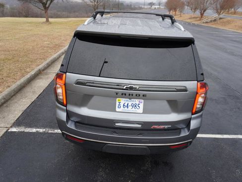 Used 2021 Chevrolet Tahoe LT w/ LT Signature Plus Package image 17