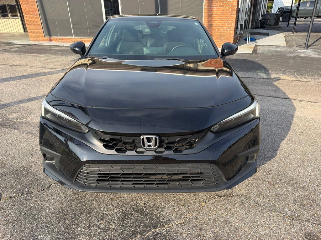 Used 2024 Honda Civic Sport image 2