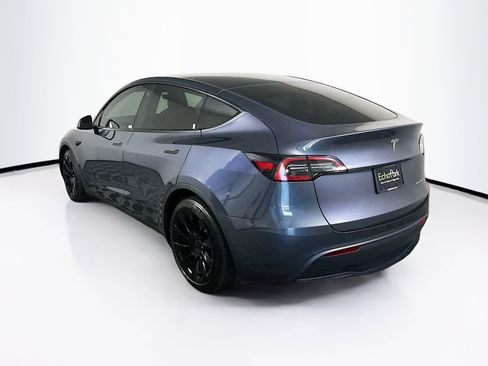 Used 2023 Tesla Model Y Long Range AWD/4WD image 5