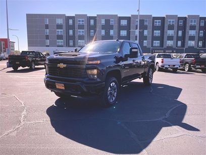 Used 2024 Chevrolet Silverado 2500 Custom w/ Custom Value Package