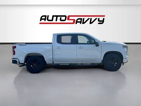 Used 2026 Chevrolet Silverado 1500 RST w/ RST Select Package AWD/4WD image 8