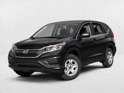 Used 2016 Honda CR-V LX