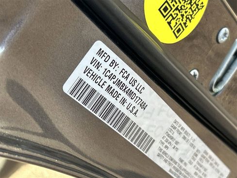 Used 2021 Jeep Cherokee Trailhawk image 29