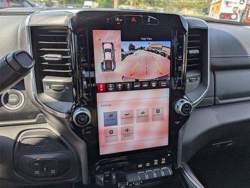 New 2025 RAM 3500 Laramie w/ Sport Appearance Package image 26