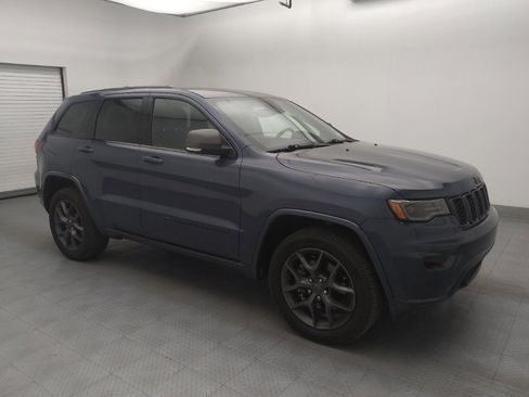Used 2021 Jeep Grand Cherokee Limited w/ Quick Order Package 28K 80th AWD/4WD image 11