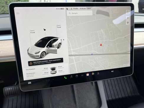 Used 2021 Tesla Model 3 Long Range AWD/4WD image 10