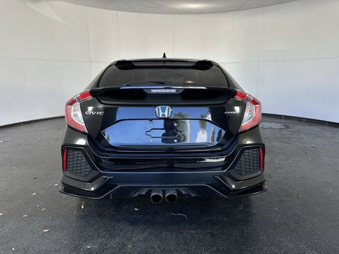Used 2019 Honda Civic Sport image 10