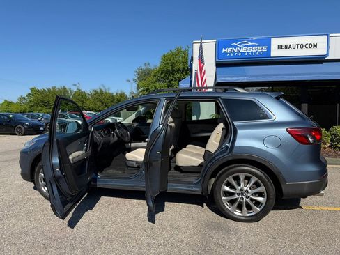 Used 2014 MAZDA CX-9 Grand Touring w/ GT Technology Package AWD/4WD image 23