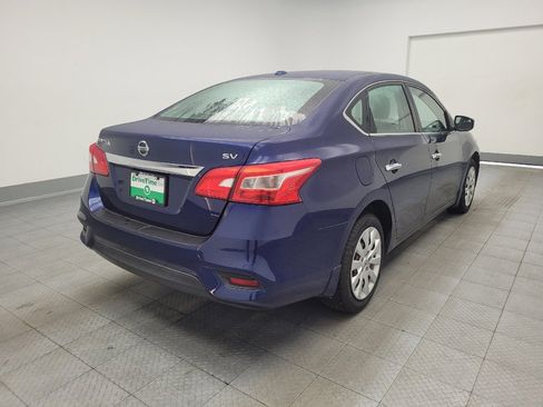 Used 2016 Nissan Sentra SV FWD image 9