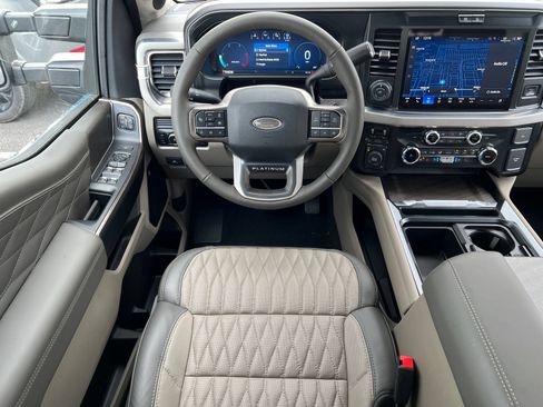 New 2026 Ford F350 Platinum w/ Platinum Plus Package AWD/4WD image 31