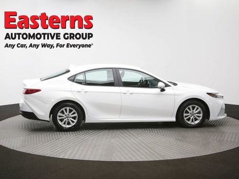 Used 2025 Toyota Camry LE FWD image 46
