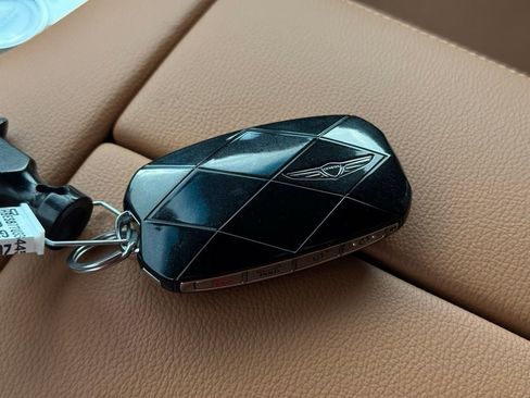 New 2026 Genesis GV80 2.5T Advanced image 42