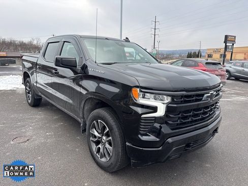 Used 2024 Chevrolet Silverado 1500 RST w/ Protection Package image 3