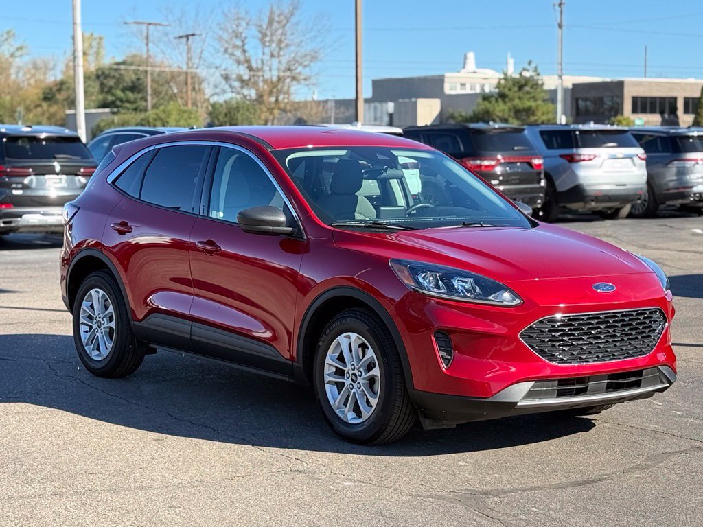 Used 2022 Ford Explorer XLT AWD/4WD image 27