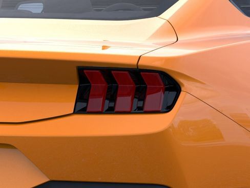 New 2026 Ford Mustang Coupe RWD image 21