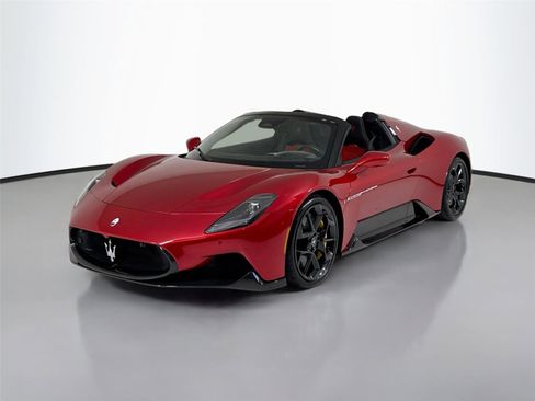 Used 2023 Maserati MC20 Spyder RWD image 10
