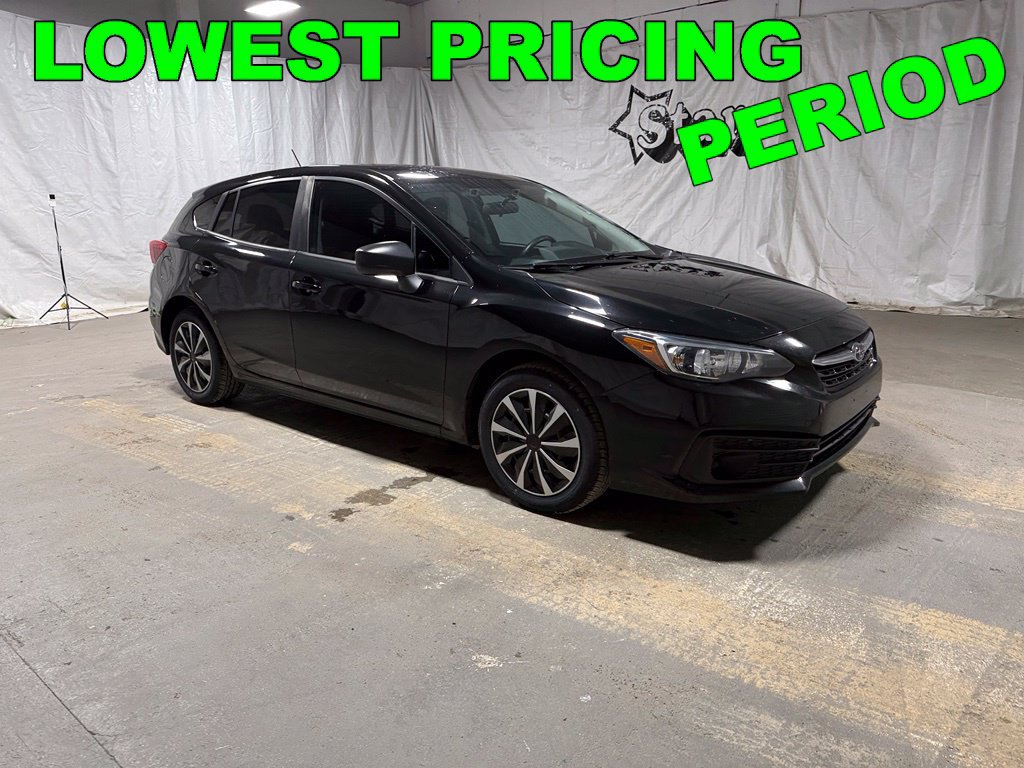 Used 2022 Subaru Impreza 2.0i AWD/4WD image 1