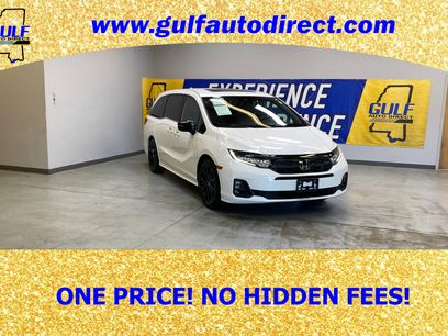 Used 2025 Honda Odyssey Sport-L