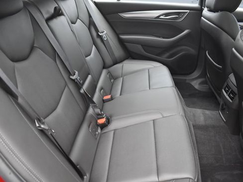 Certified 2023 Cadillac CT5 Premium Luxury w/ Climate Package image 28