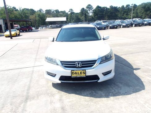 Used 2013 Honda Accord Sport image 3
