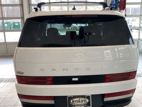 New 2026 Hyundai Santa Fe Limited AWD/4WD image 16