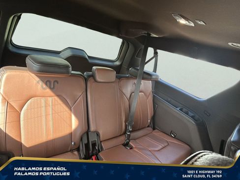 Used 2022 Ford Expedition Max King Ranch AWD/4WD image 32