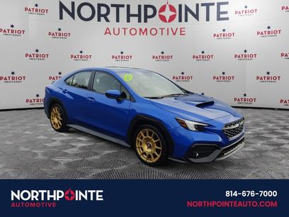 Used 2023 Subaru WRX Premium