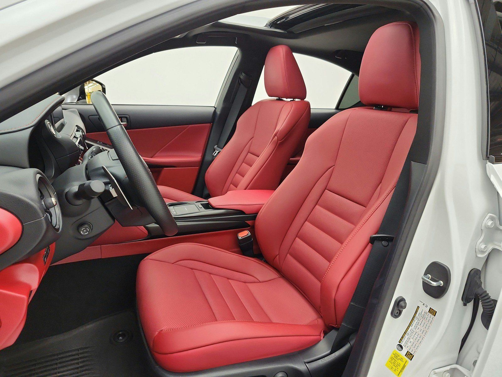 Used 2025 Lexus IS 350 F Sport w/ Navigation Package RWD image 15