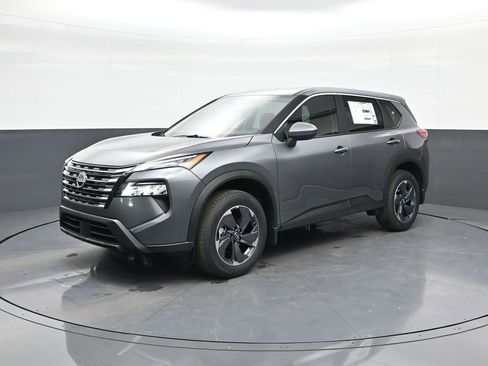 New 2026 Nissan Rogue SV image 3