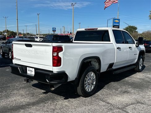 Used 2024 Chevrolet Silverado 2500 W/T image 5