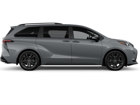 New 2026 Toyota Sienna XSE FWD image 12