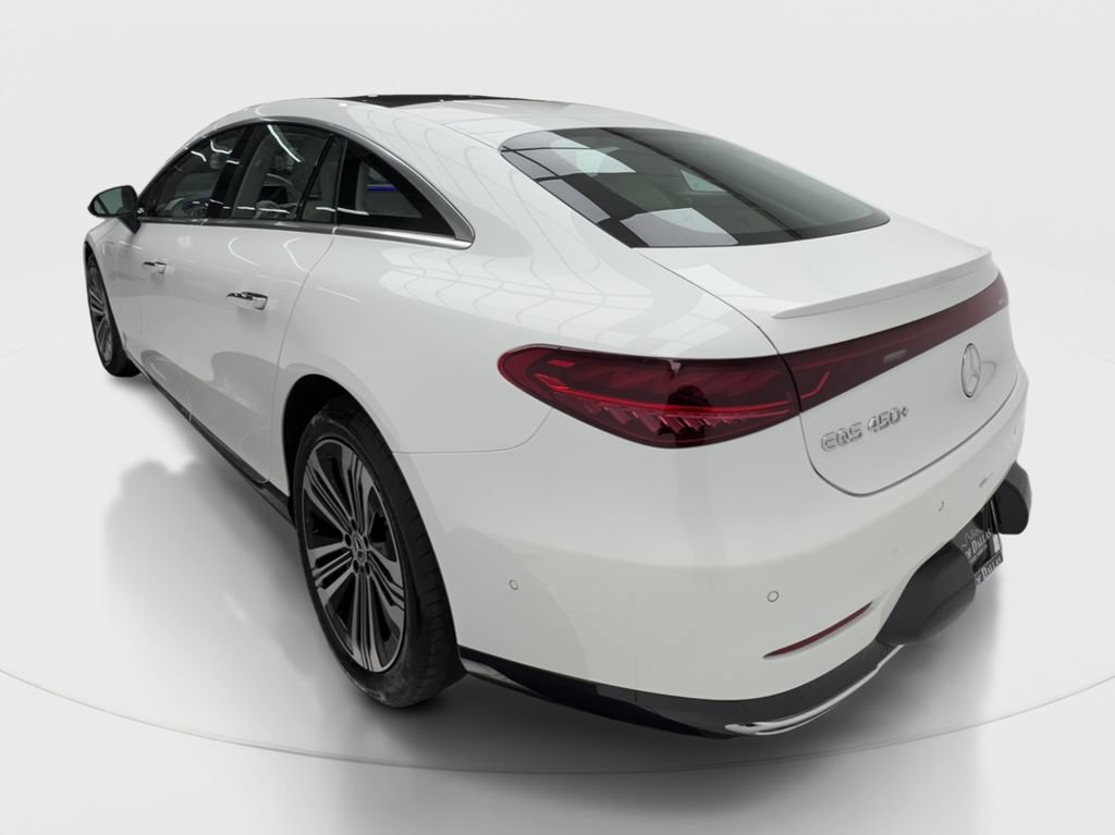 Used 2023 Mercedes-Benz EQS 450+ Sedan image 11