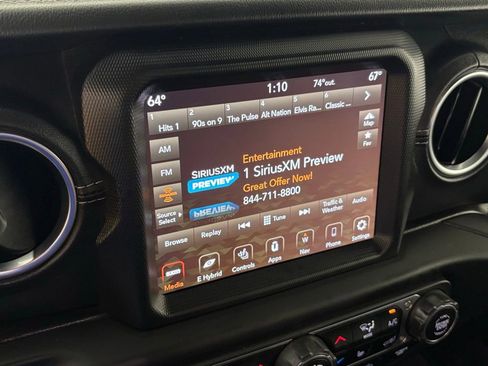 Used 2021 Jeep Wrangler Unlimited Sahara w/ Cold Weather Group image 26