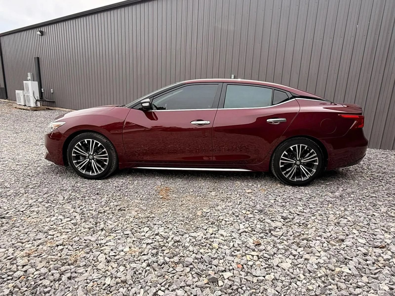 Used 2018 Nissan Maxima Platinum FWD image 8