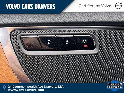 Certified 2024 Volvo XC90 T8 Plus w/ Protection Package image 13