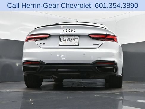 Used 2024 Audi A5 2.0T Premium Plus w/ Premium Plus AWD/4WD image 41