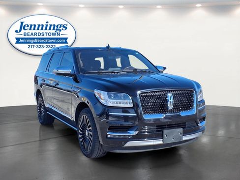 Used 2021 Lincoln Navigator Black Label AWD/4WD image 38