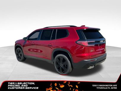 New 2026 GMC Acadia Elevation w/ Black Edition