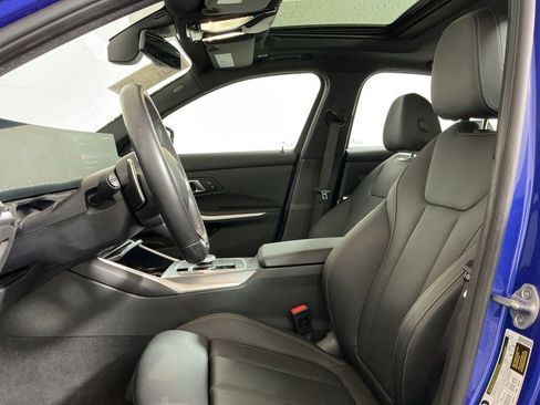 Certified 2025 BMW 330i Sedan w/ M Sport Package RWD image 25