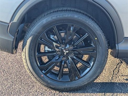 New 2026 Mitsubishi Eclipse Cross Black Edition image 5