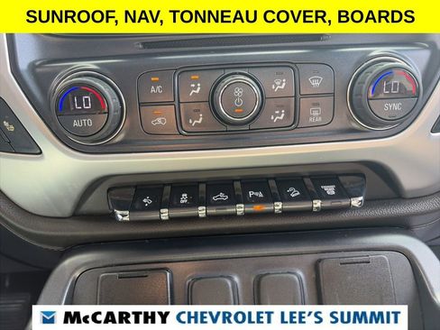 Used 2018 GMC Sierra 2500 SLT w/ Duramax Plus Package image 9