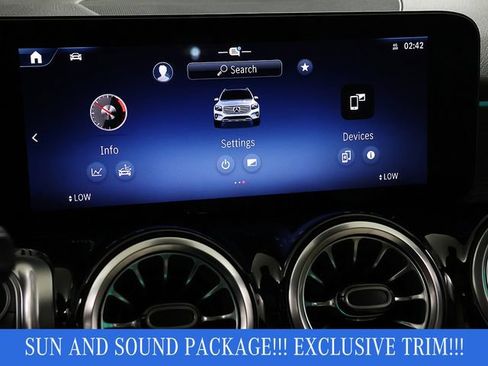 Certified 2026 Mercedes-Benz GLB 250 4MATIC image 18