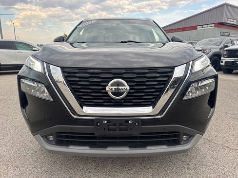 Used 2021 Nissan Rogue SL w/ Premium Package FWD image 10