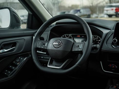 New 2026 Nissan Rogue Dark Armor AWD/4WD image 16