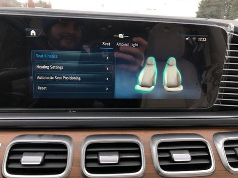 New 2026 Mercedes-Benz GLE 450 4MATIC image 29