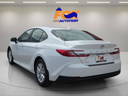 New 2026 Toyota Camry LE FWD image 3