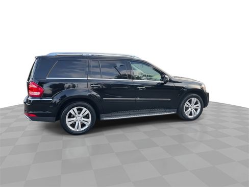 Used 2012 Mercedes-Benz GL 450 4MATIC image 8