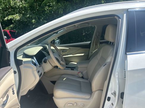 Used 2018 Nissan Murano SL w/ Cargo Package AWD/4WD image 10