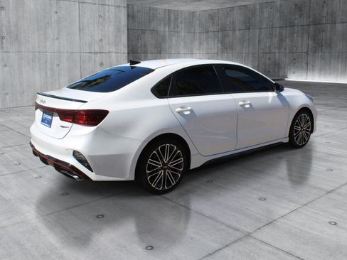 Used 2023 Kia Forte GT w/ GT2 Package FWD image 6
